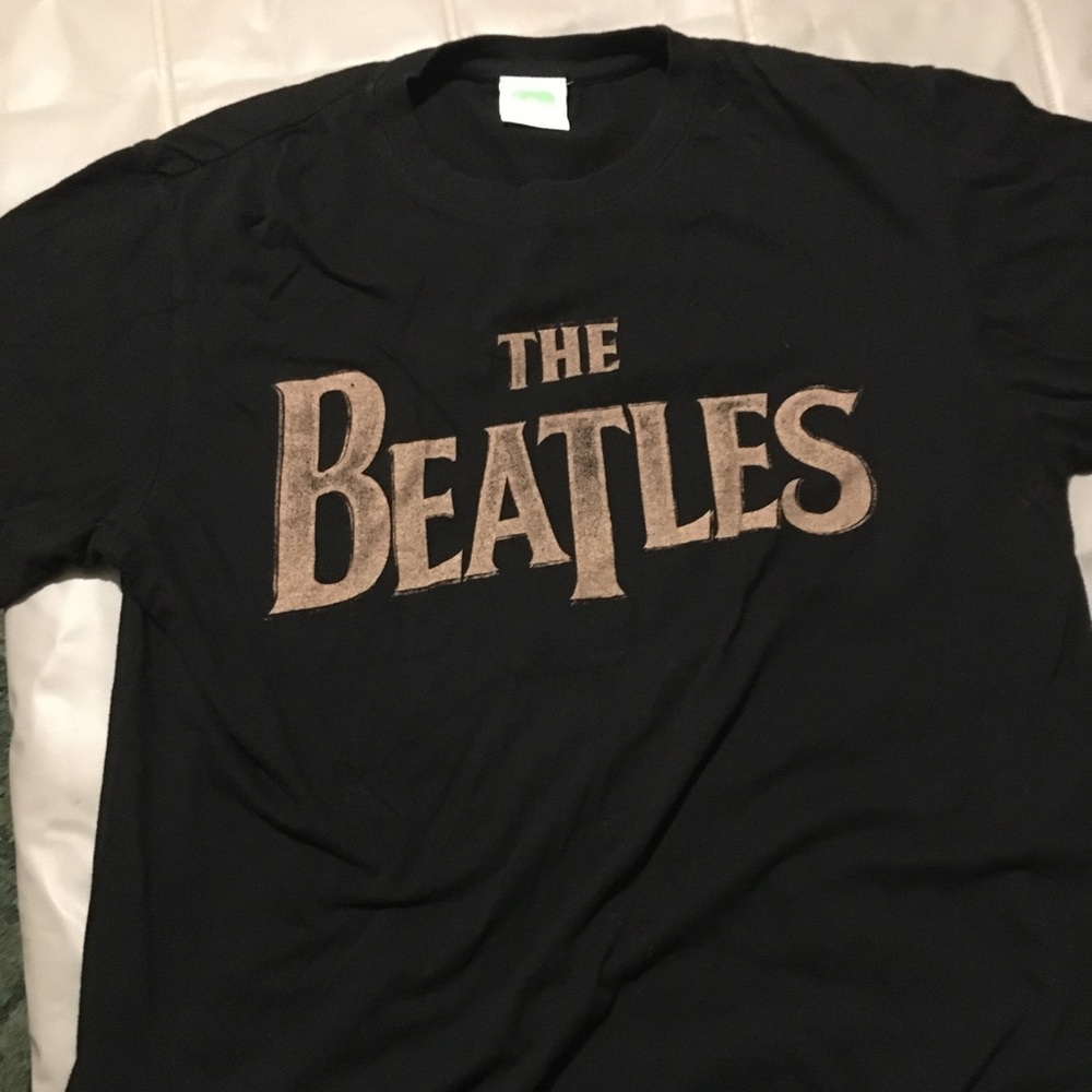 The Beatles tshirt